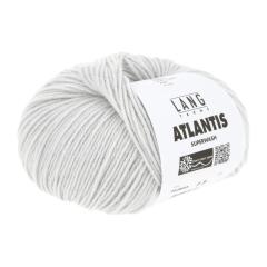Atlantis Lang Yarns - hellgrau (0023)