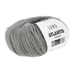 Atlantis Lang Yarns - grau (0024)