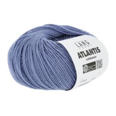 Atlantis Lang Yarns - blau (0034)