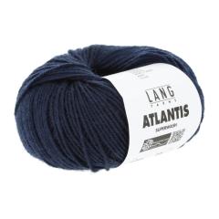Atlantis Lang Yarns - marine (0035)