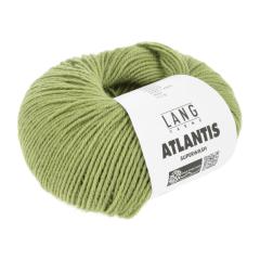 Atlantis Lang Yarns - lime (0044)