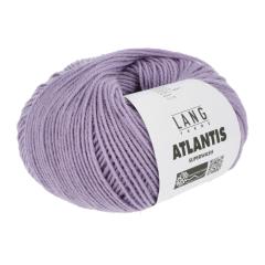 Atlantis Lang Yarns - flieder hell (0045)