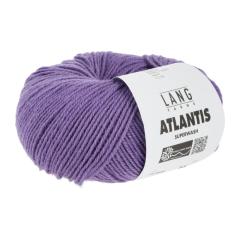Atlantis Lang Yarns - flieder (0046)