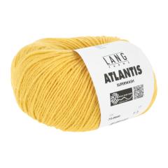 Atlantis Lang Yarns - gelb (0049)