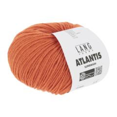 Atlantis Lang Yarns - orange (0059)