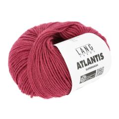 Atlantis Lang Yarns - vino (0061)