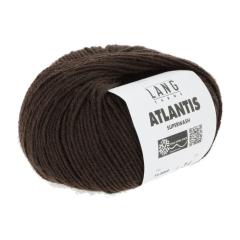 Atlantis Lang Yarns - braun (0068)