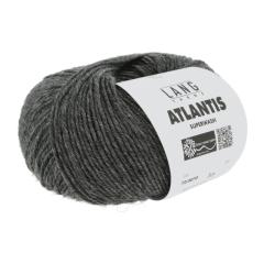 Atlantis Lang Yarns - dunkelgrau (0070)