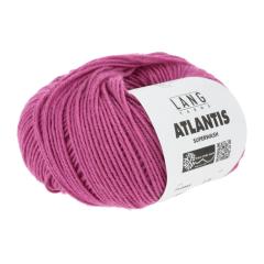 Atlantis Lang Yarns - pink (0085)