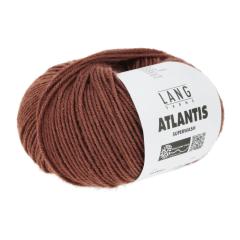 Atlantis Lang Yarns - ziegel (0087)