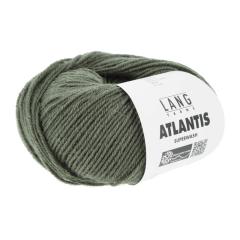 Atlantis Lang Yarns - olive (0098)