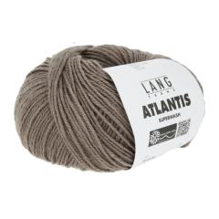 Atlantis Lang Yarns - hellbraun (0126)