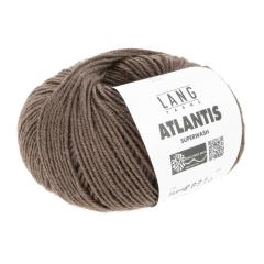 LANG YARNS Atlantis - schokolade (0168)