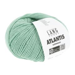 Atlantis Lang Yarns - jade hell (0173)