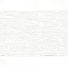 Zweigart Leinenband weiß - Breite 19 cm - 22,6fädig Meterware