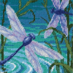 Stickpackung Dimensions - Dragonfly Pair