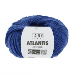 Atlantis Lang Yarns - royal (0006)