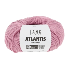 Atlantis Lang Yarns - rosa (0009)