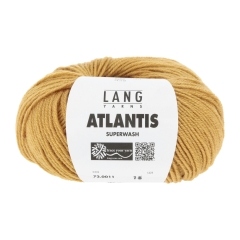 Lang Yarns Atlantis - Farbe 11 ocker