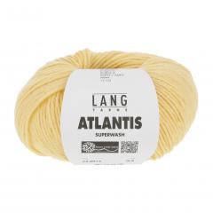 Atlantis Lang Yarns - hellgelb (0013)
