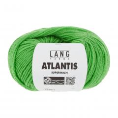 Atlantis Lang Yarns - hellgrün (0016)