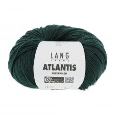 Atlantis Lang Yarns - tanne (0017)