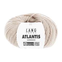 Atlantis Lang Yarns - beige (0026)