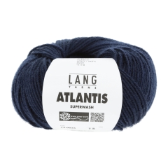 Atlantis Lang Yarns - marine (0035)