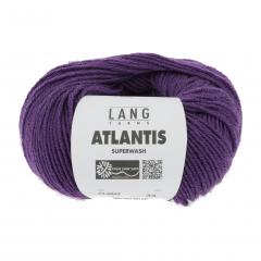 Atlantis Lang Yarns - lila (0047)