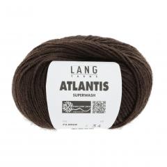 Atlantis Lang Yarns - braun (0068)