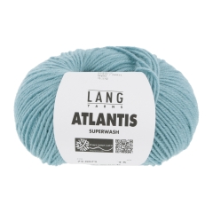 Atlantis Lang Yarns - acqua (0072)