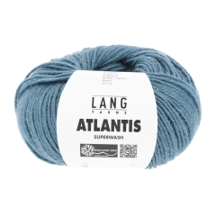 Atlantis Lang Yarns - atlantik (0074)
