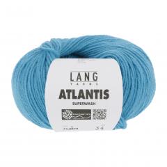 Atlantis Lang Yarns - türkis (0078)