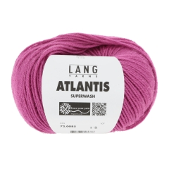 Atlantis Lang Yarns - pink (0085)