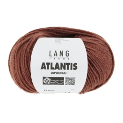 Atlantis Lang Yarns - ziegel (0087)