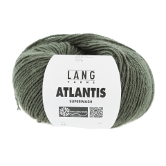 Atlantis Lang Yarns - olive (0098)