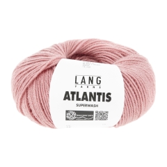 Lang Yarns Atlantis - Farbe 119 flamingo