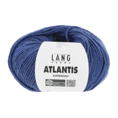 Lang Yarns Atlantis - Farbe 134 jeans