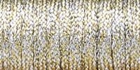 Kreinik Very Fine #4 Braid 102HL – Vatican Gold High Lustre