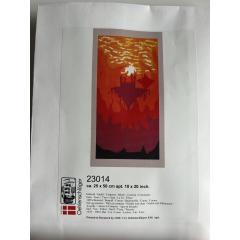 Oehlenschläger Stickpackung - Floating Island
