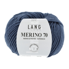 Lang Yarns Merino 70 - jeans