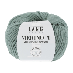 Lang Yarns Merino 70 - salbei