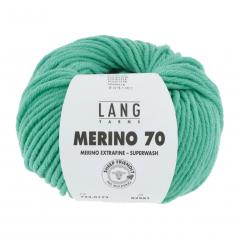 Lang Yarns Merino 70 - reseda (0173)