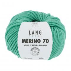 Lang Yarns Merino 70 - reseda