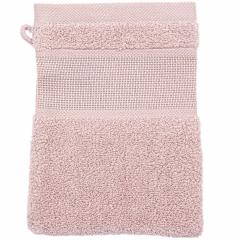 Waschhandschuh Rico Design - Pale Pink - Ausverkauf Restbestand