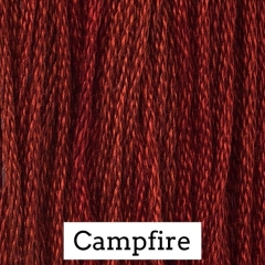 Classic Colorworks - Campfire