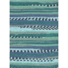 Lang Yarns Baby Cotton Color - atlantik (0074)