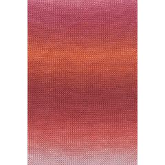 Lang Yarns Baby Cotton Color - fuchsia - rot - rosa (0165)