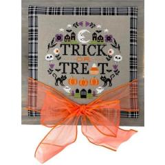 Tiny Modernist Inc - Halloween Wreath (Ausverkauf)