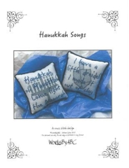 Stickvorlage Works by ABC - Hanukkah Songs
